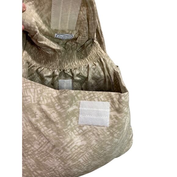 Brenda Bishop Designs Custom Designed Fabric Handbag Boho Style - Picture 8 of 10